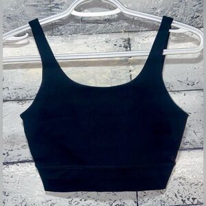 Nike Yoga Luxe Light Support Longline Sports Bra XS
